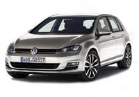 Volkswagen Golf MK7 1.6 TDI SE 5 Door